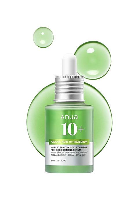 Azelaic Acid 10 Hyaluron Redness Soothing Serum (30ml)