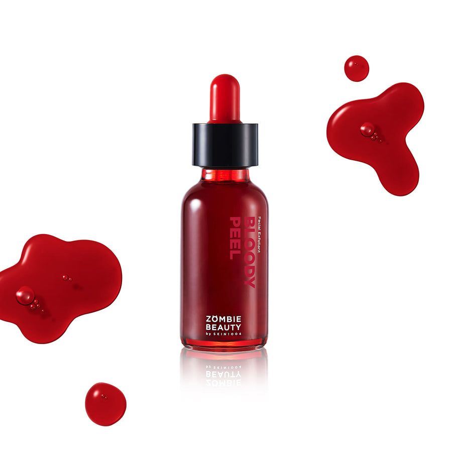 Zombie Beauty Bloody Peel – 30 ml
