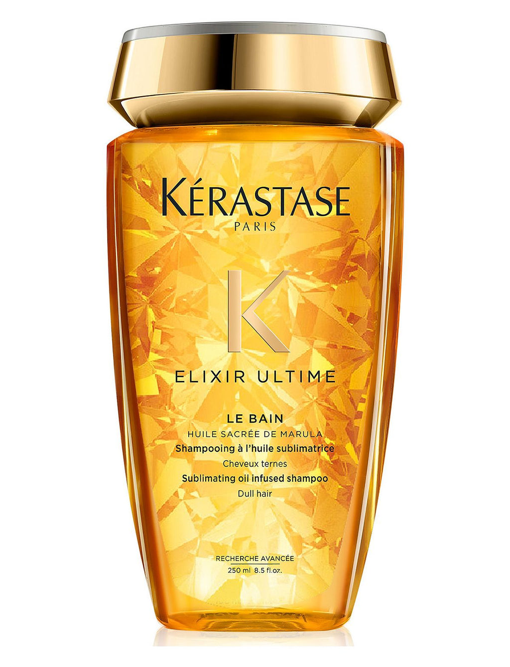KERASTASE Bain Elixir Ultime - Shampooing aux huiles précieuses