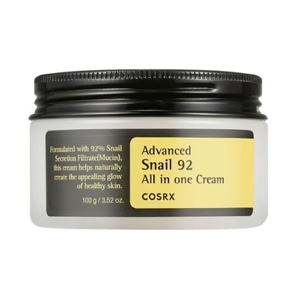 Advanced Snail 92 All In One Cream - 100g