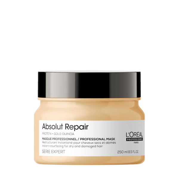 Masque Restructurant Instantané – Absolut Repair – 250 ml