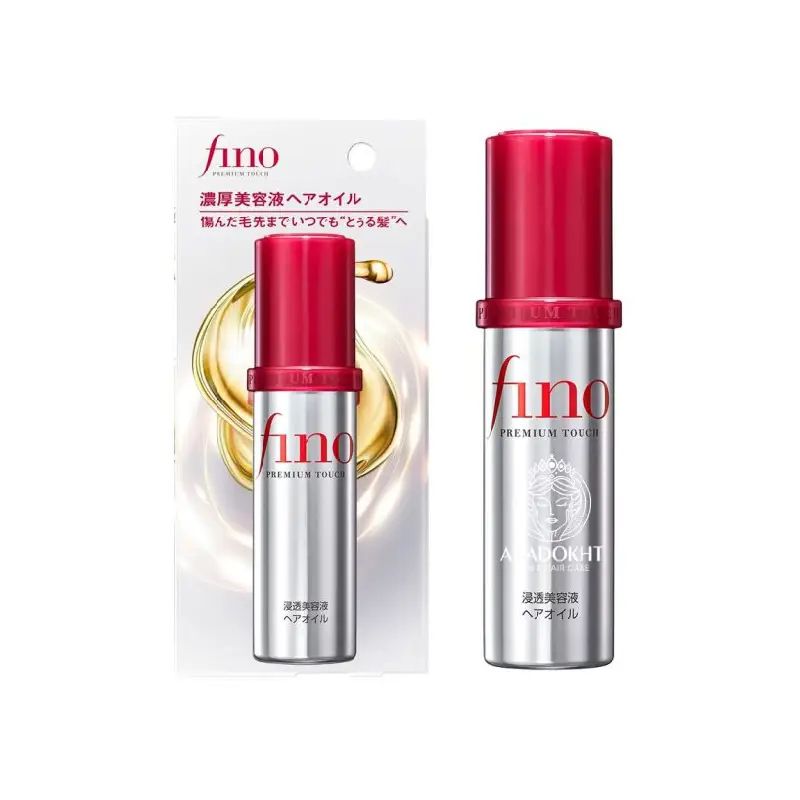Shiseido Fino Premium Touch Penetrating Serum Hair Oil – 70 ml
