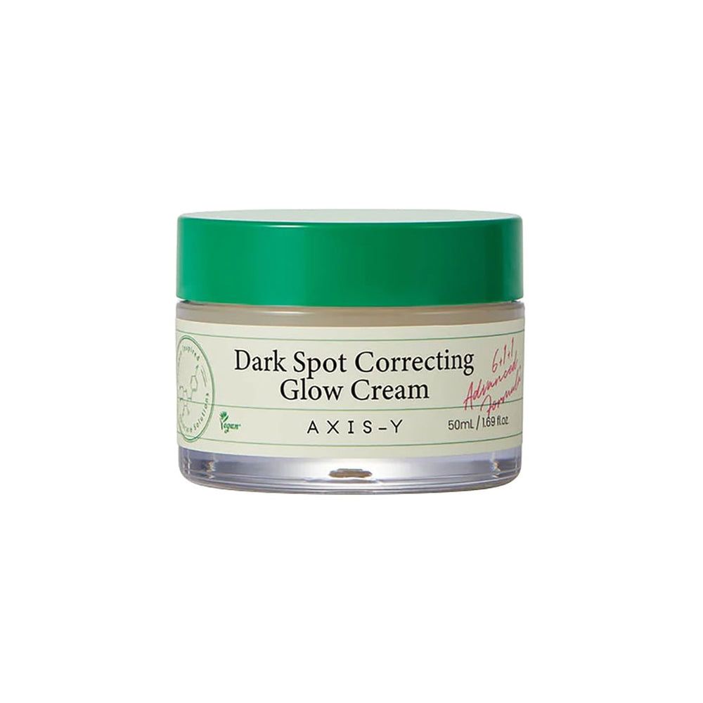 AXIS-Y – Dark Spot Correcting Glow Cream (50ml)