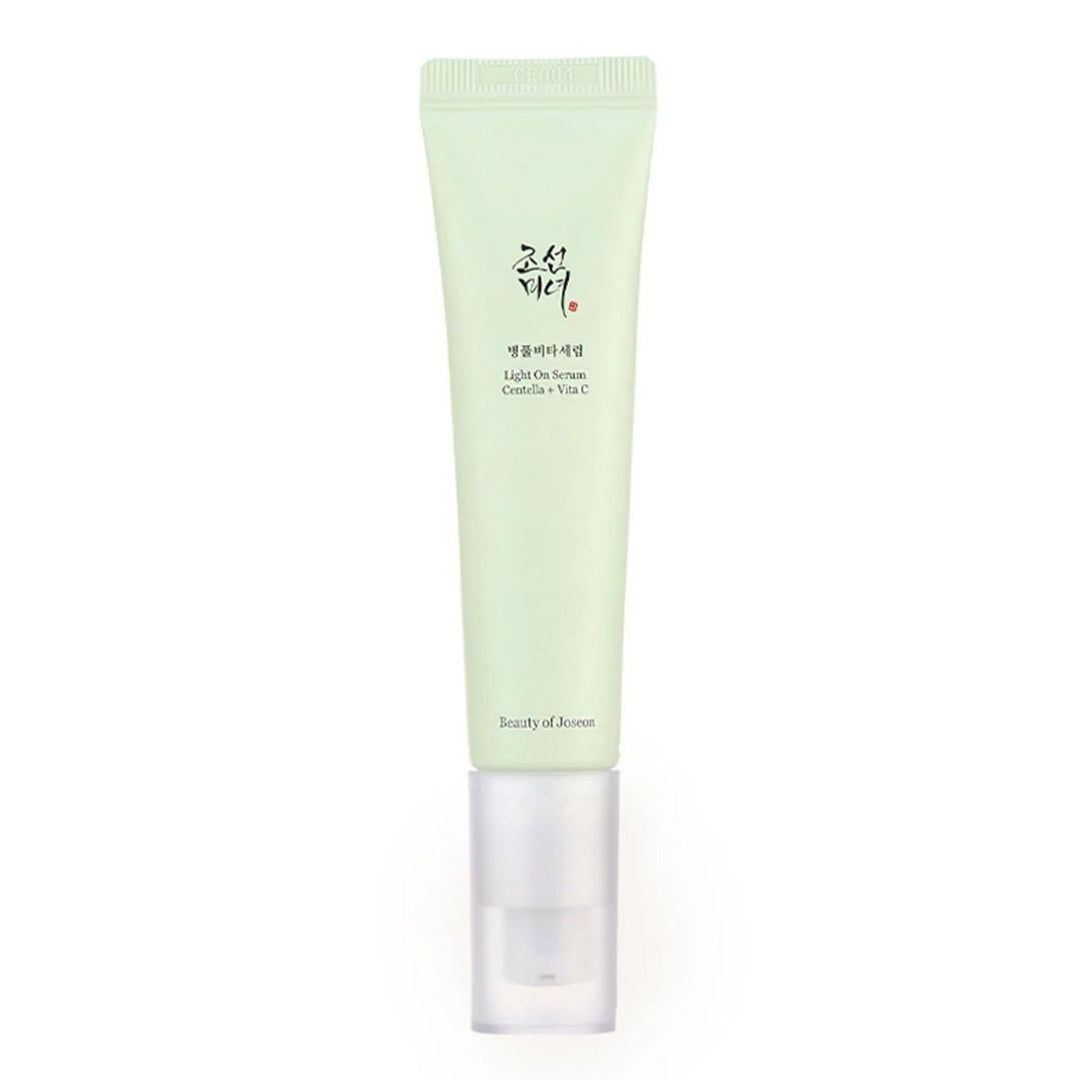 Light On Serum : Centella + Vita C – 30ml