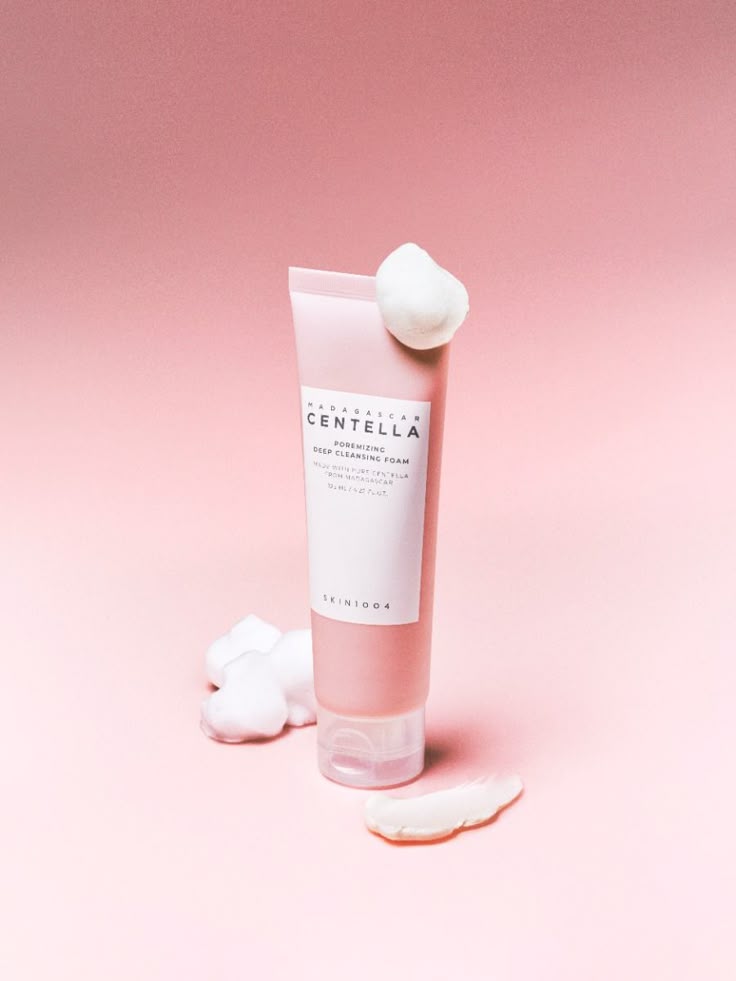 Poremizing Deep Cleansing Foam