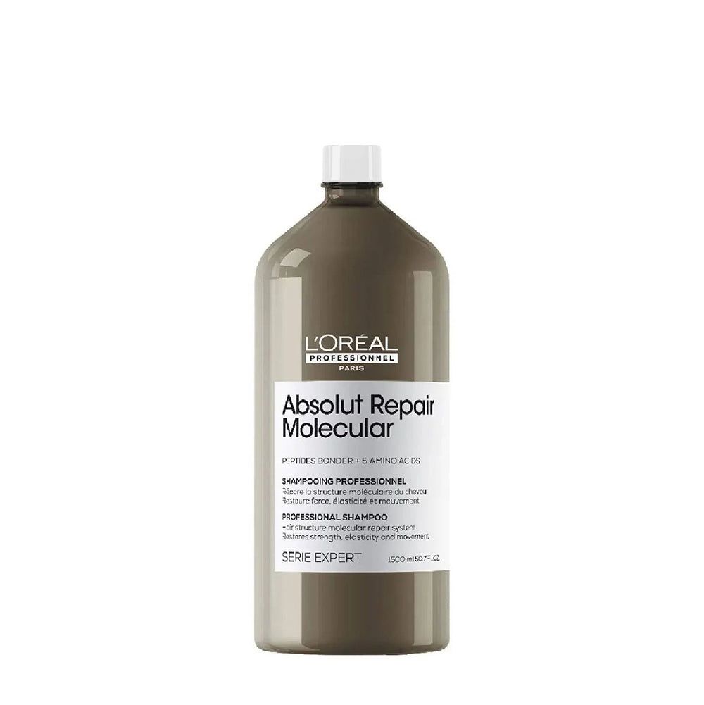 Shampoing Réparateur Moléculaire Sans Sulfate – Absolut Repair Molecular