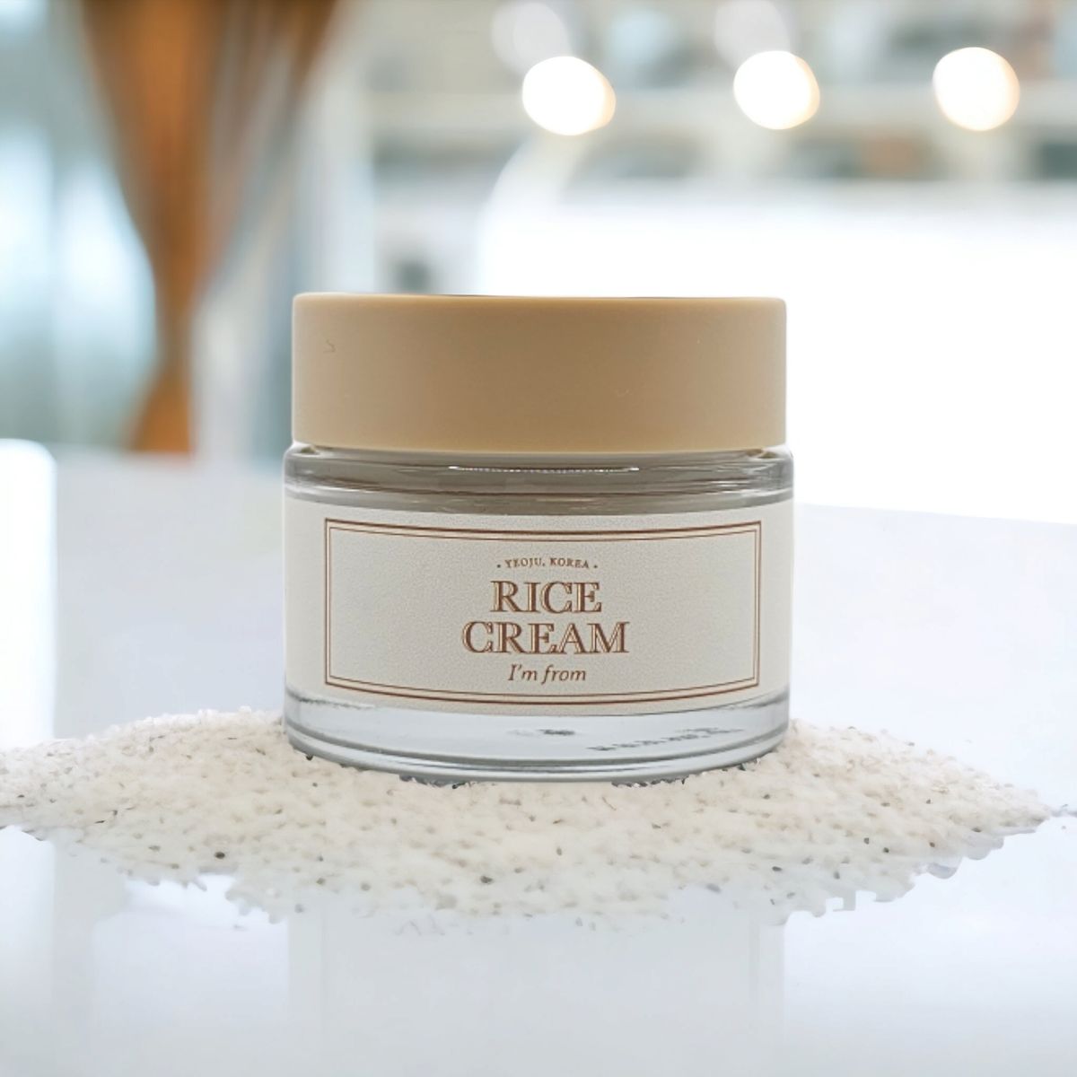 I’m From – Rice Cream 50 mL