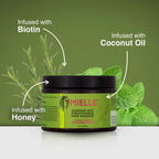 Mielle – Rosemary Mint Strengthening Hair Masque – 12 oz / 340 g