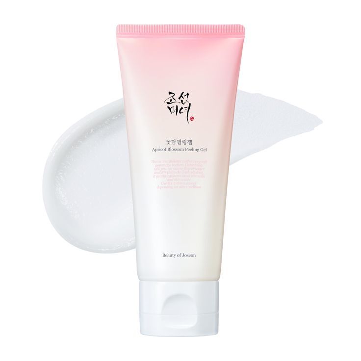 Apricot Blossom Peeling Gel – 120ml