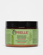 Mielle – Rosemary Mint Strengthening Hair Masque – 12 oz / 340 g