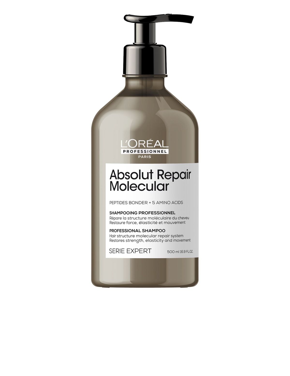 Shampoing Réparateur Moléculaire Sans Sulfate – Absolut Repair Molecular