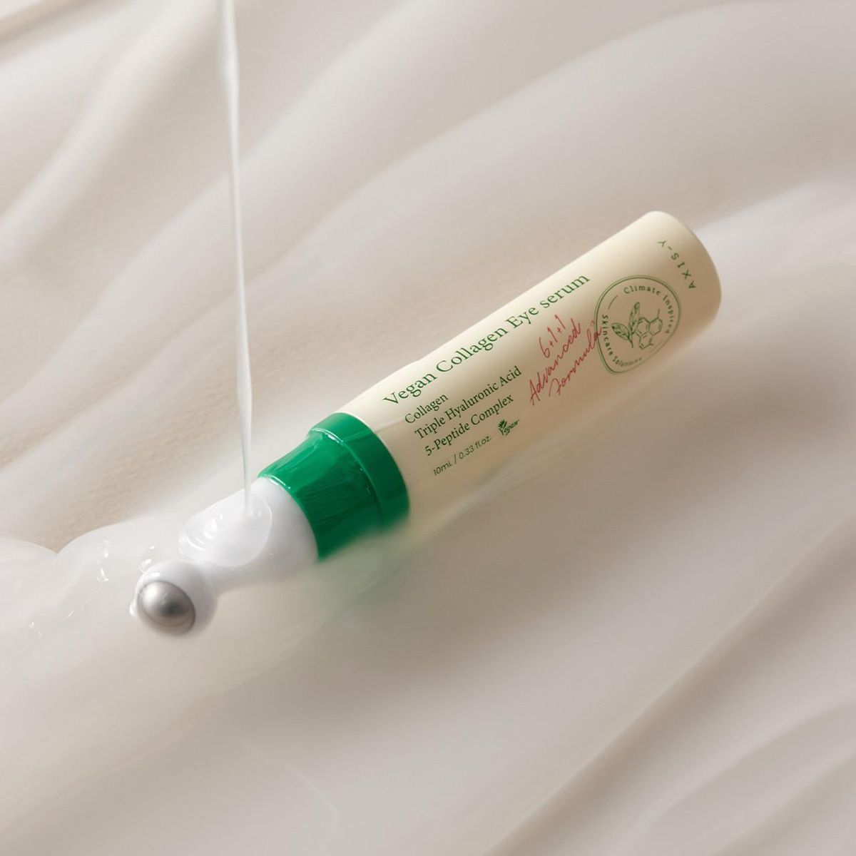 Vegan Collagen Eye Serum - 10ml