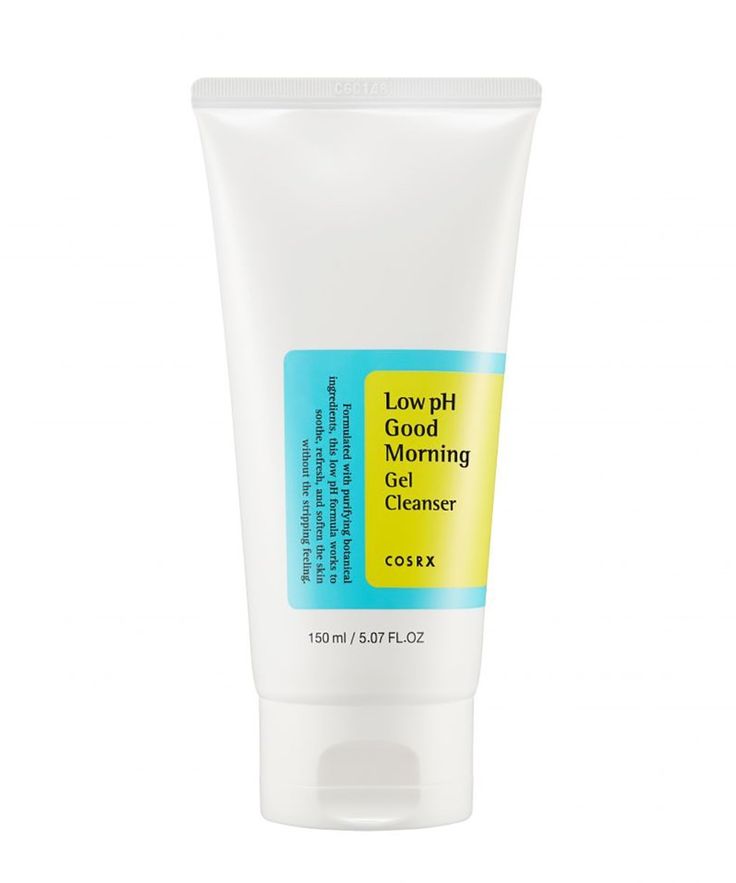 Low pH Good Morning Gel Cleanser – 150 ml