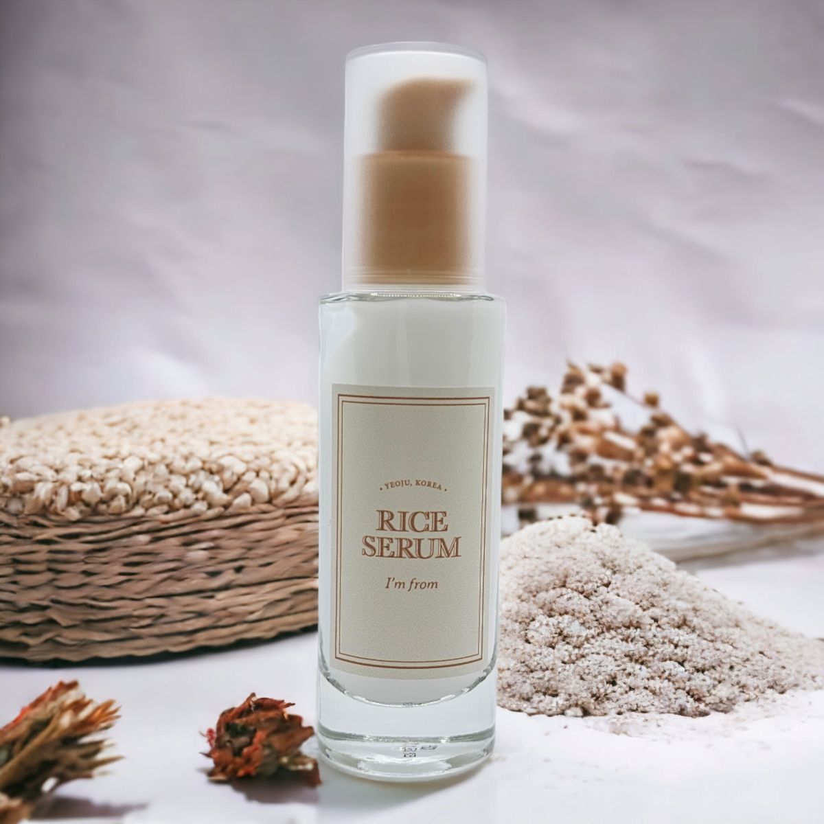 I’M FROM – Rice Serum 30 mL
