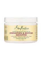 Shea Moisture Jamaican Black Castor Oil Strengthen & Restore Smoothie – 326 g