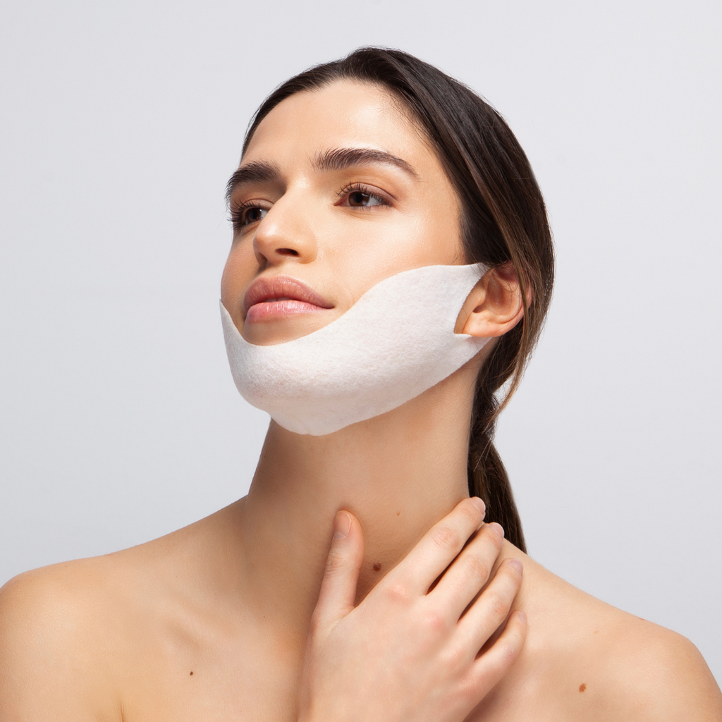 IDC INSTITUTE – Masque Raffermissant & Hydratant pour le Menton