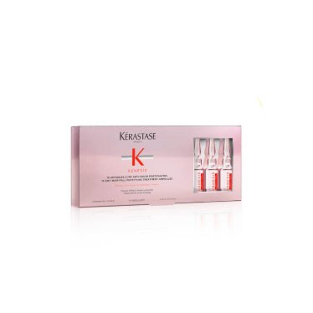Kérastase Genesis – Ampoules Cure Anti-Chutes Fortifiantes