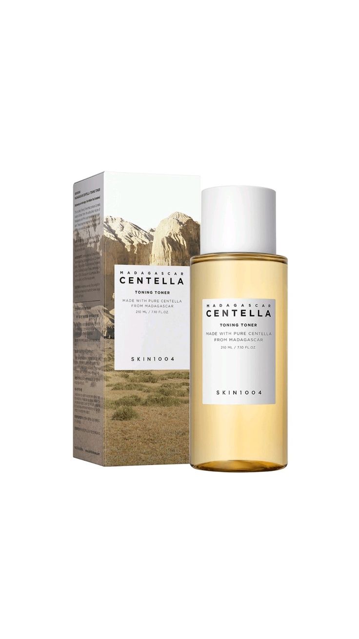 SKIN1004 Centella Asiatica Toning Toner – 210ml