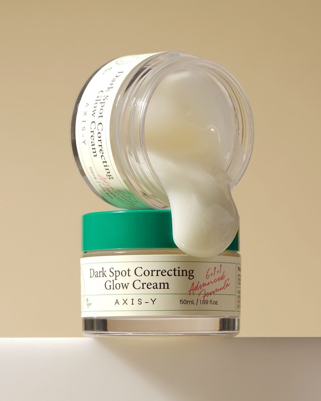 AXIS-Y – Dark Spot Correcting Glow Cream (50ml)