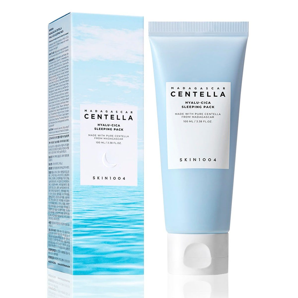 Hyalu-Cica Sleeping Pack - 100ml