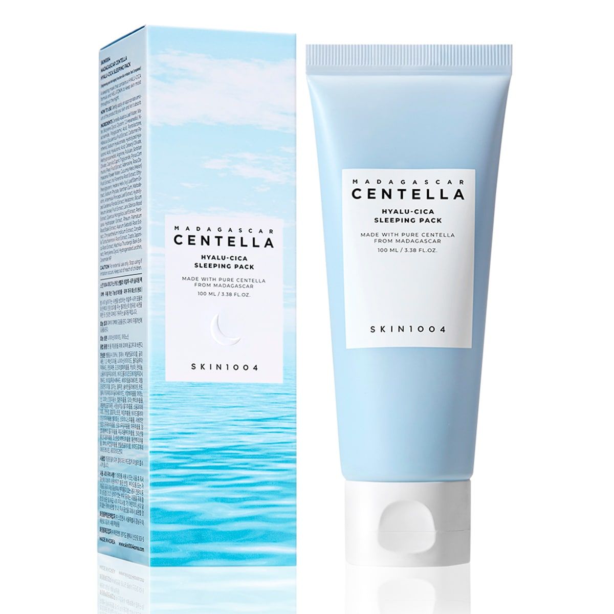 Hyalu-Cica Sleeping Pack - 100ml