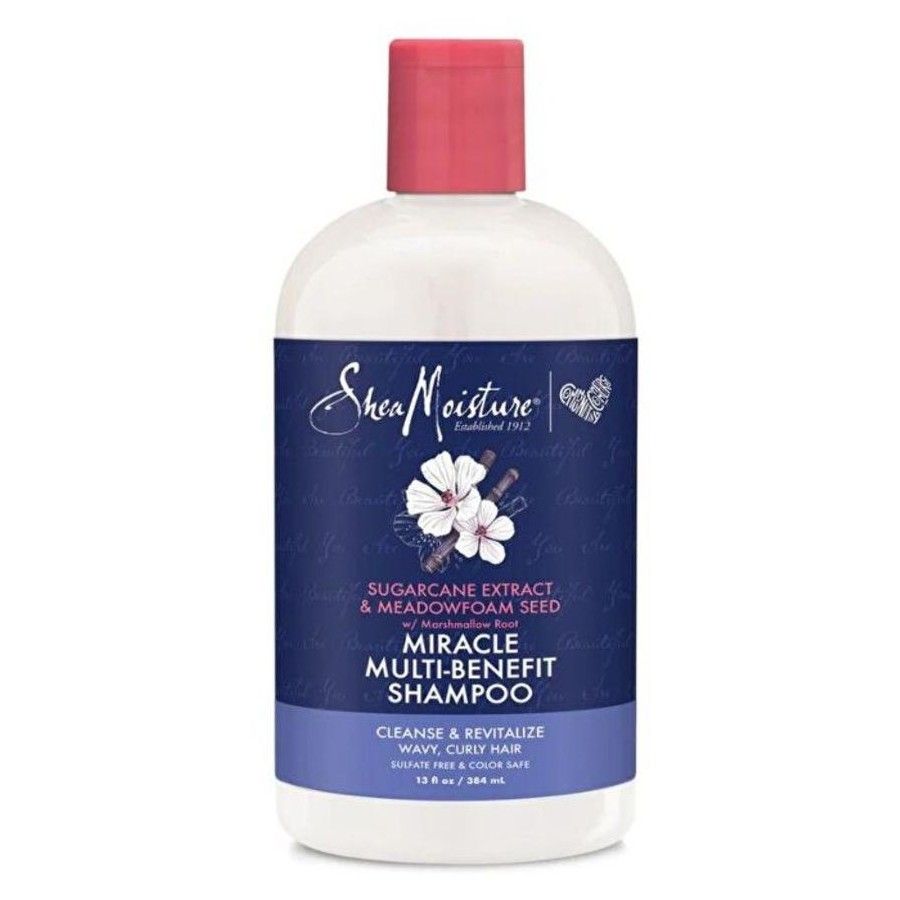 Shea Moisture – Miracle Multi-Benefit Shampoo
