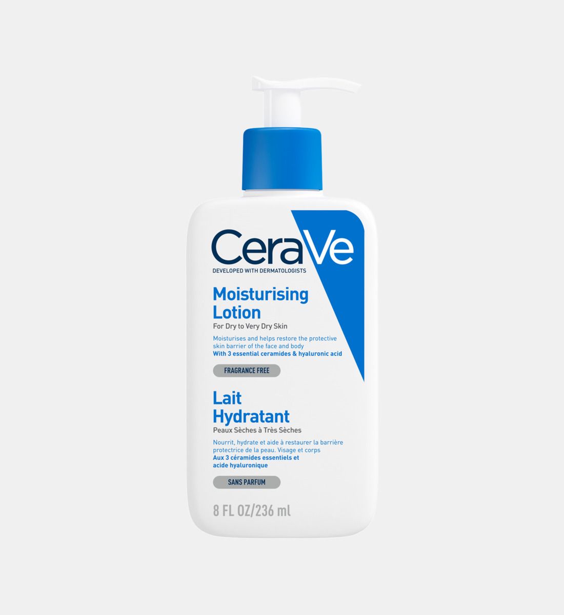 CeraVe – Lait Hydratant