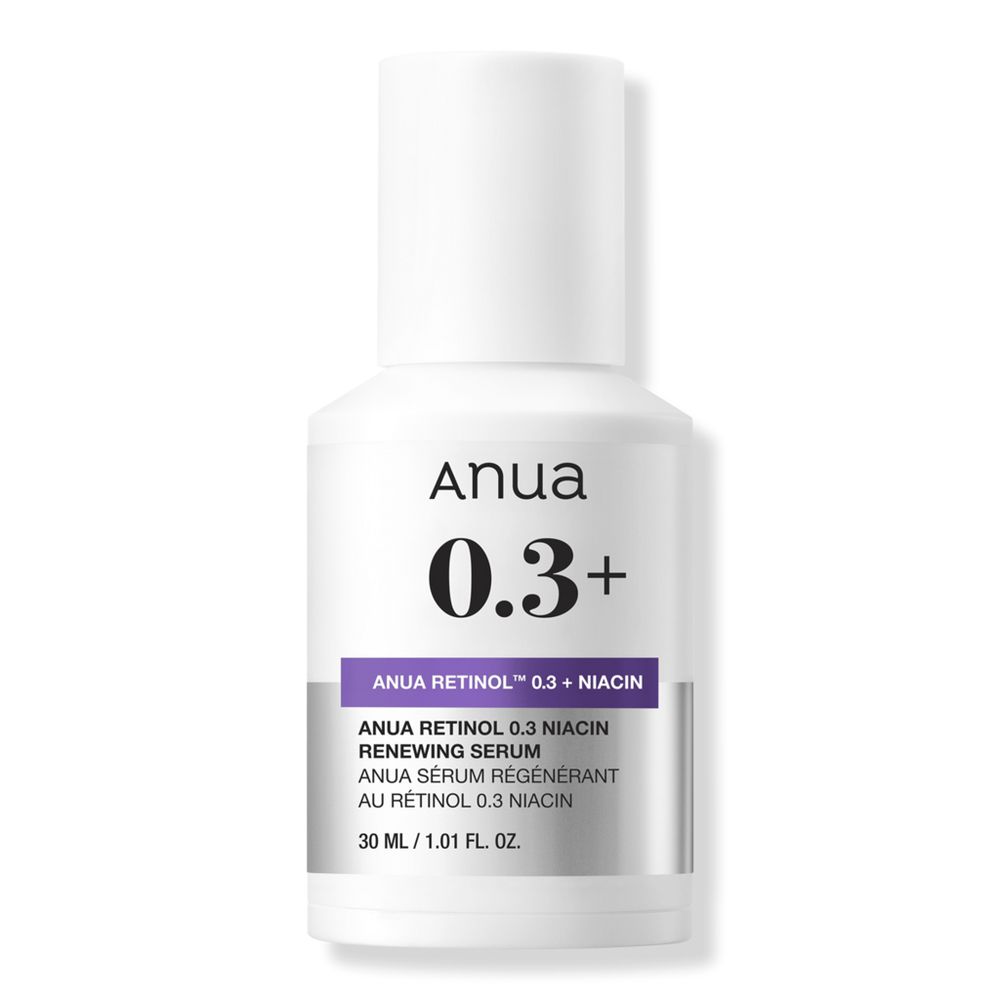Nano Retinol 0.3% + Niacin Renewing Serum (30ml)