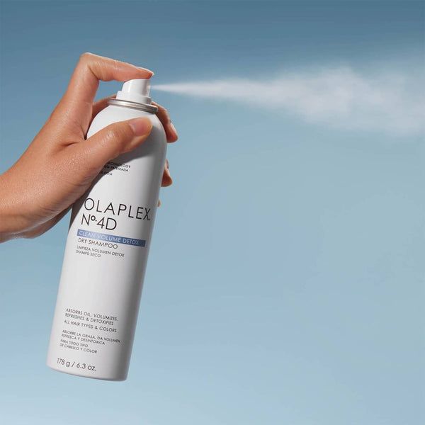 OLAPLEX – Nº.4D Clean Volume Detox Dry Shampoo - 250ml