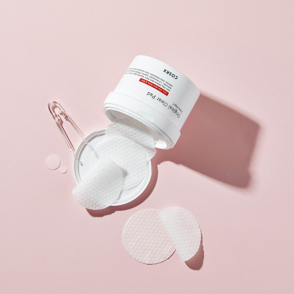 One Step Original Clear Pad - 70 Pads