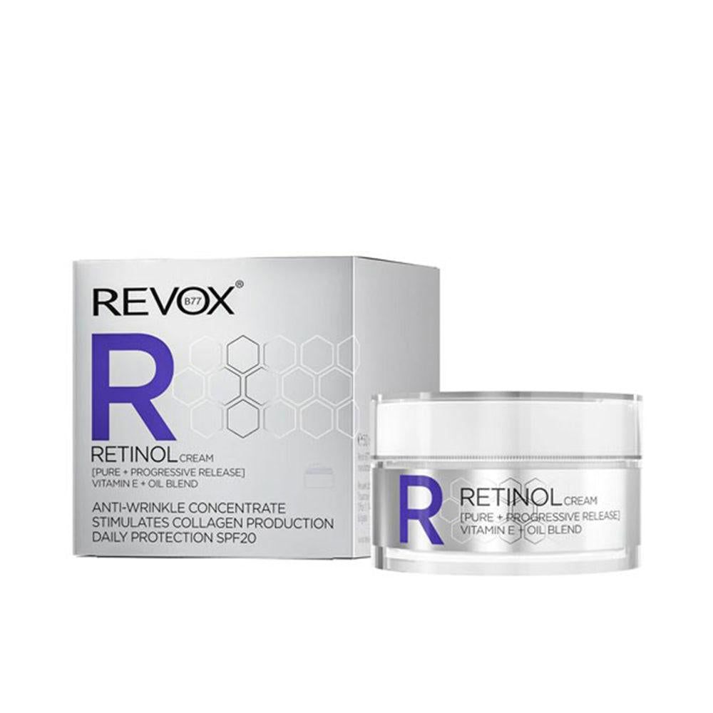 REVOX B77 RETINOL Daily Protection SPF 20