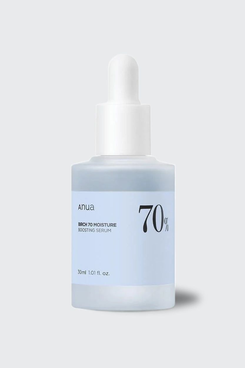 ANUA Birch 70% Moisture Boosting Serum (30ml)