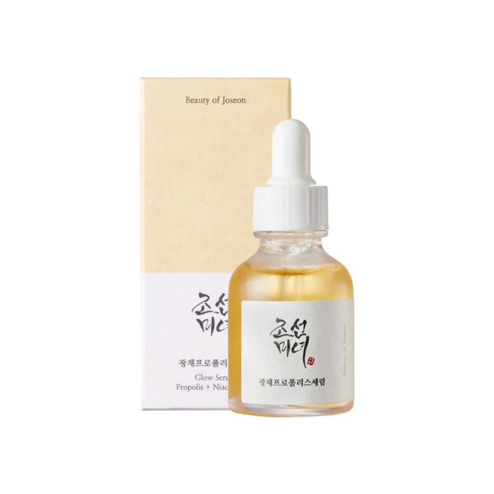 Glow Serum : Propolis + Niacinamide – 30ml