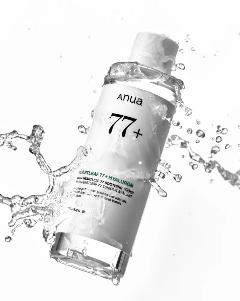Heartleaf 77 Soothing Toner – 250ml
