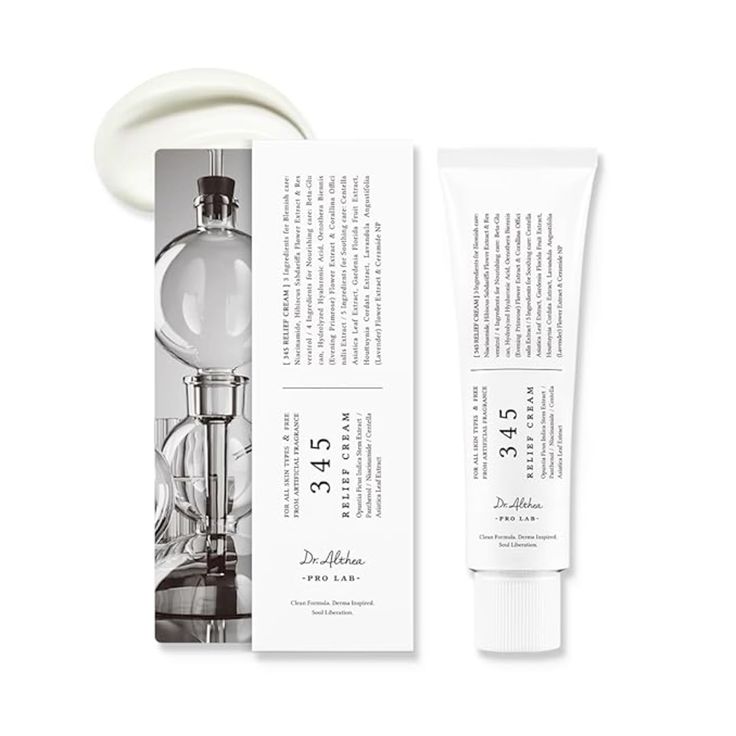 345 Relief Cream – 50 ml