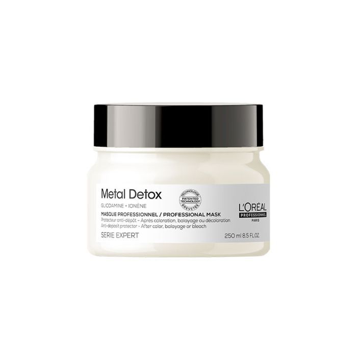 L’Oréal Professionnel – Metal Detox Masque Protecteur