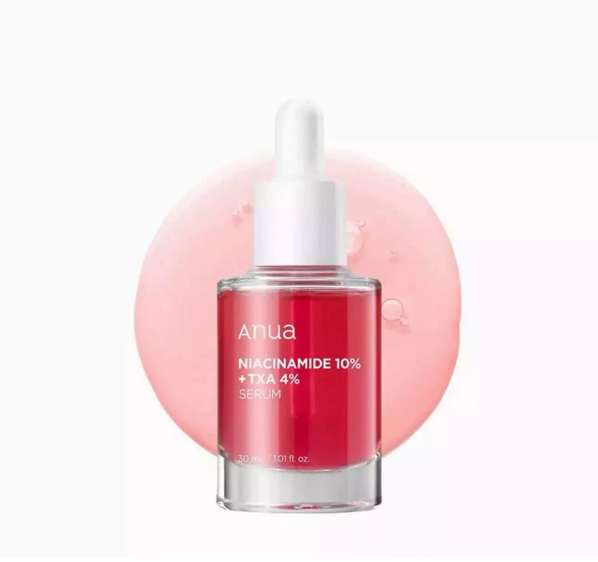 Niacinamide 10% + TXA 4% Serum (30ml)