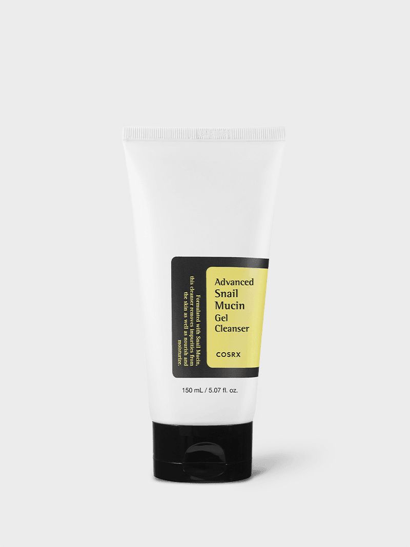 Advanced Snail Mucin Gel Cleanser – 50 ml