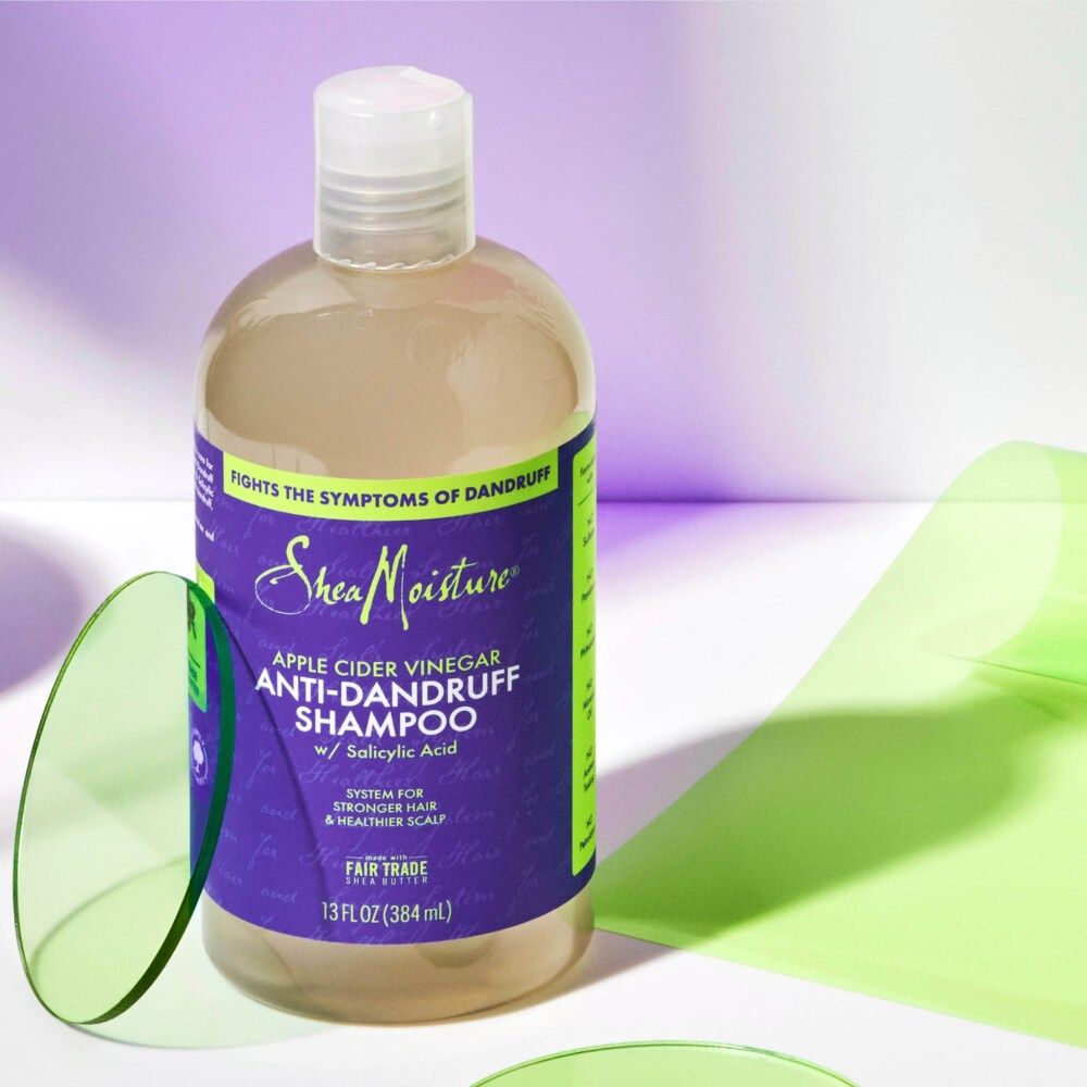 Apple Cider Vinegar Anti-Dandruff Shampoo