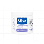Mixa – La Crème Panthénol Confort – Visage, Corps, Mains