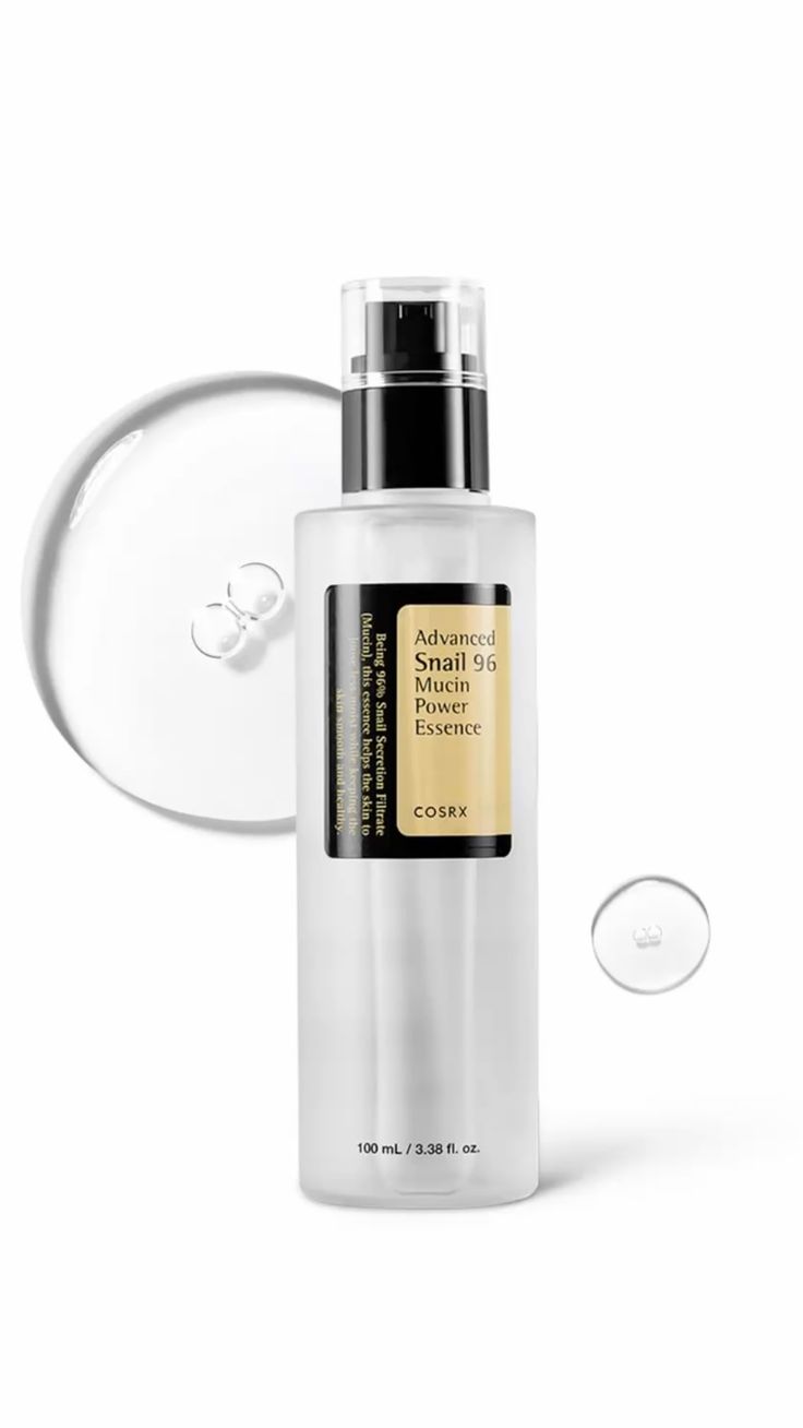 Advanced Snail 96 Mucin Power Essence - 100ml