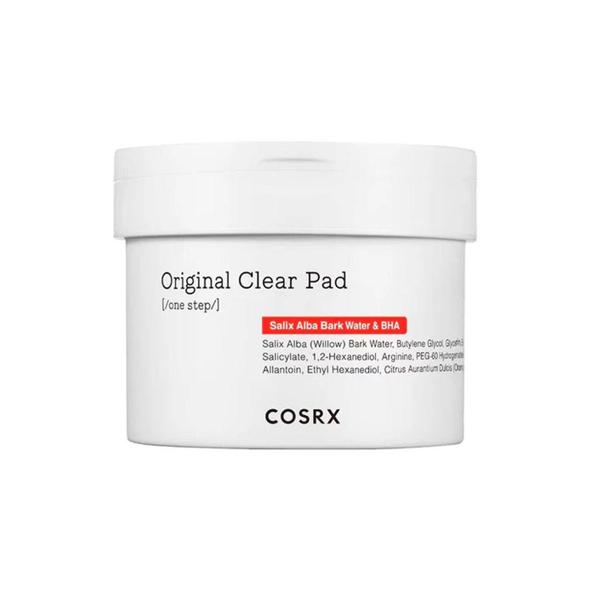 One Step Original Clear Pad - 70 Pads