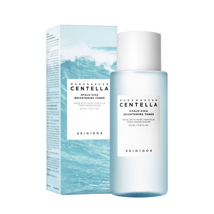 Hyalu-Cica Brightening Toner - 210ml