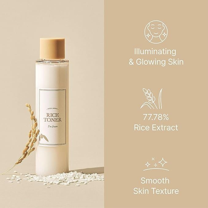 I’M FROM – Rice Toner 150 mL