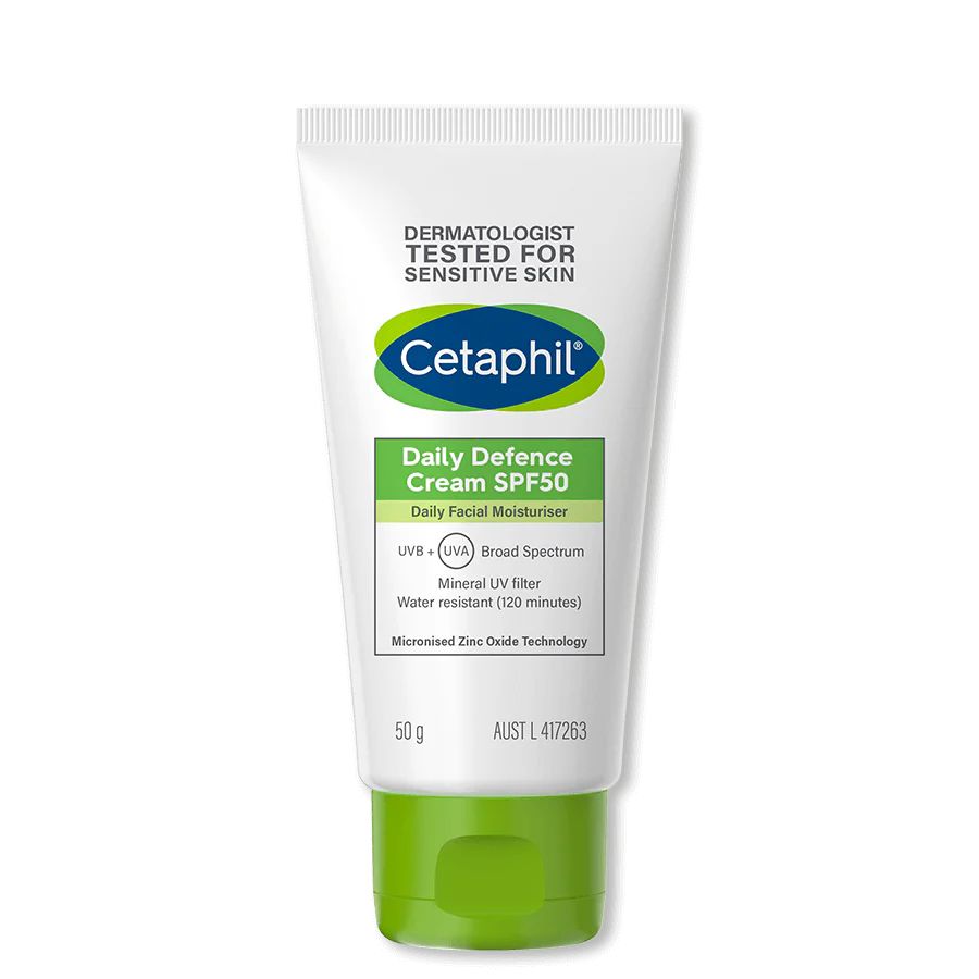 Cetaphil Crème Hydratante Peau Sèche et Sensible
