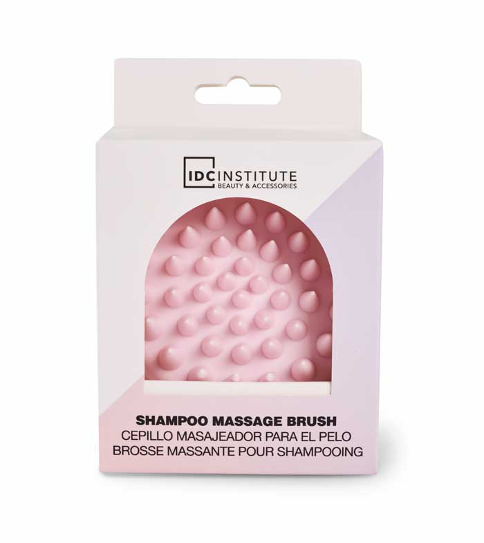 IDC INSTITUTE - Shampoo Massage Brush
