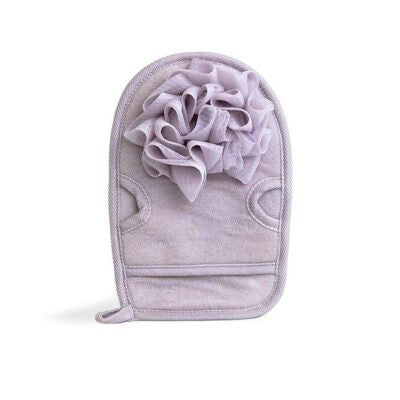 IDC INSTITUTE – Gant de Bain Double Face