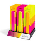 IDC INSTITUTE – Nail File Neon 2pcs