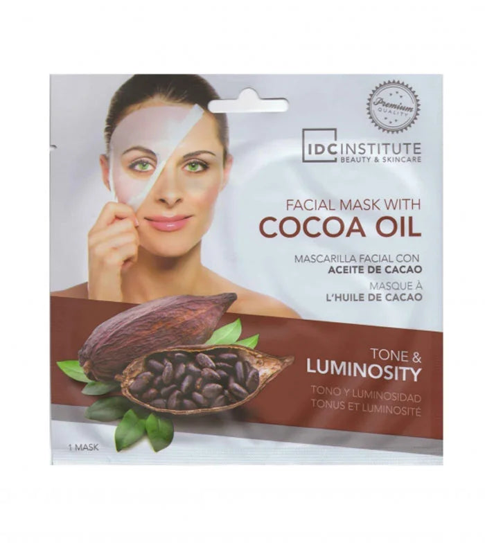 IDC INSTITUTE - Face Mask Cocoa Oil
