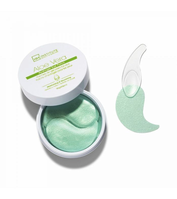 IDC INSTITUTE – Hydrogel Eye Patches Aloe Vera